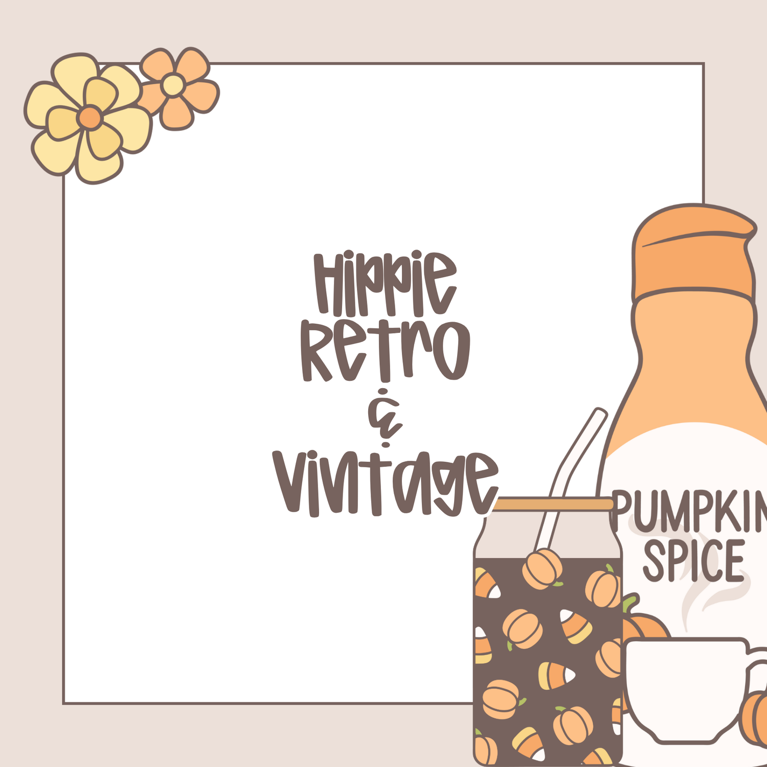 Hippie Retro & Vintage