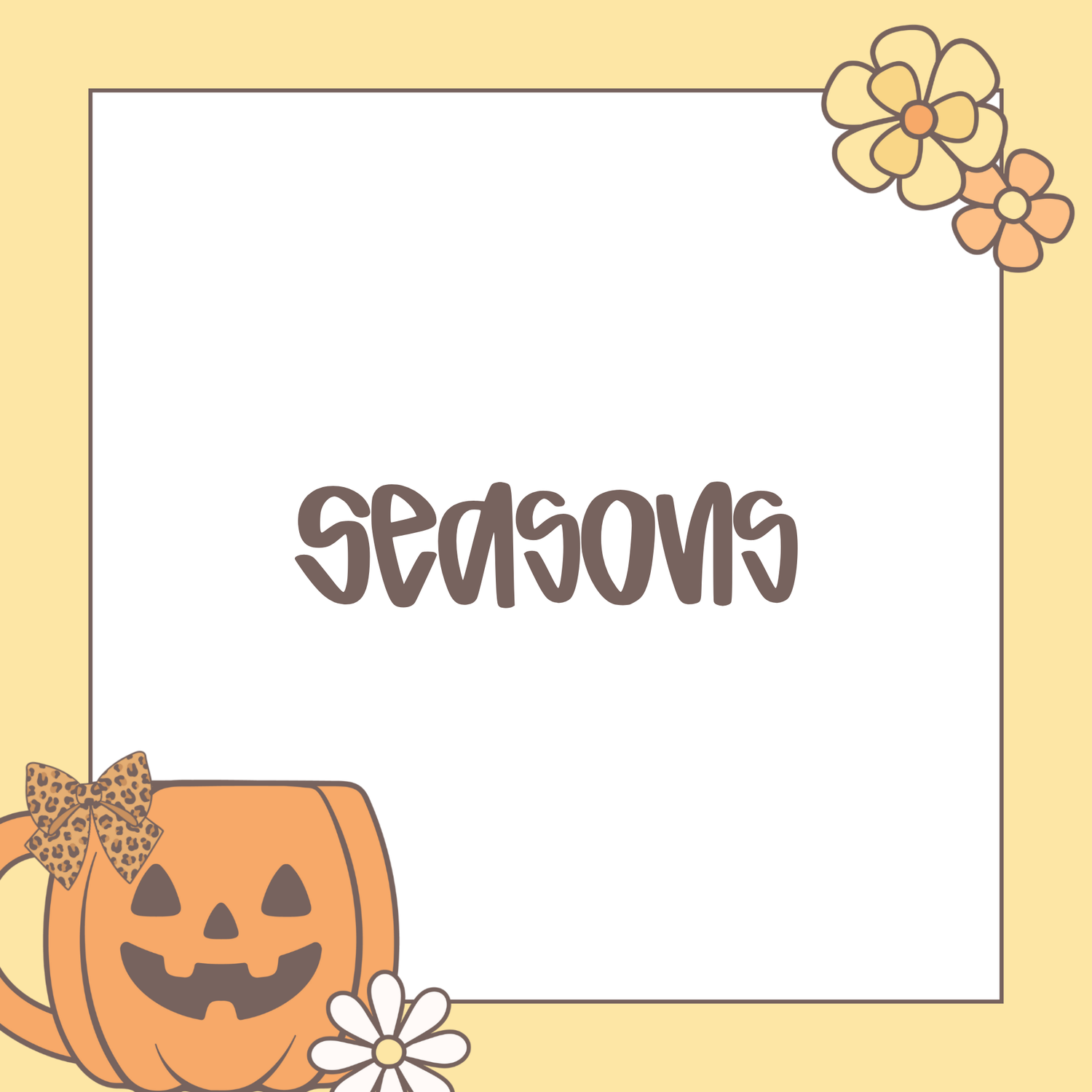 Seasons