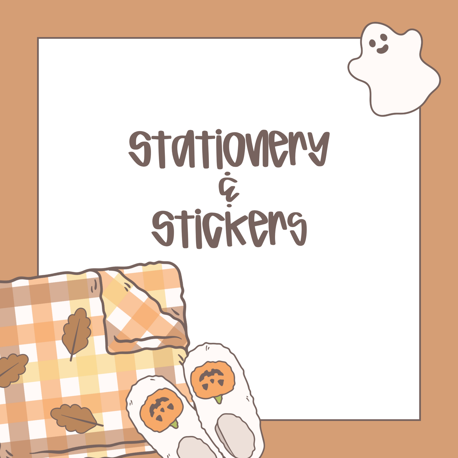 Stationery & Stickers