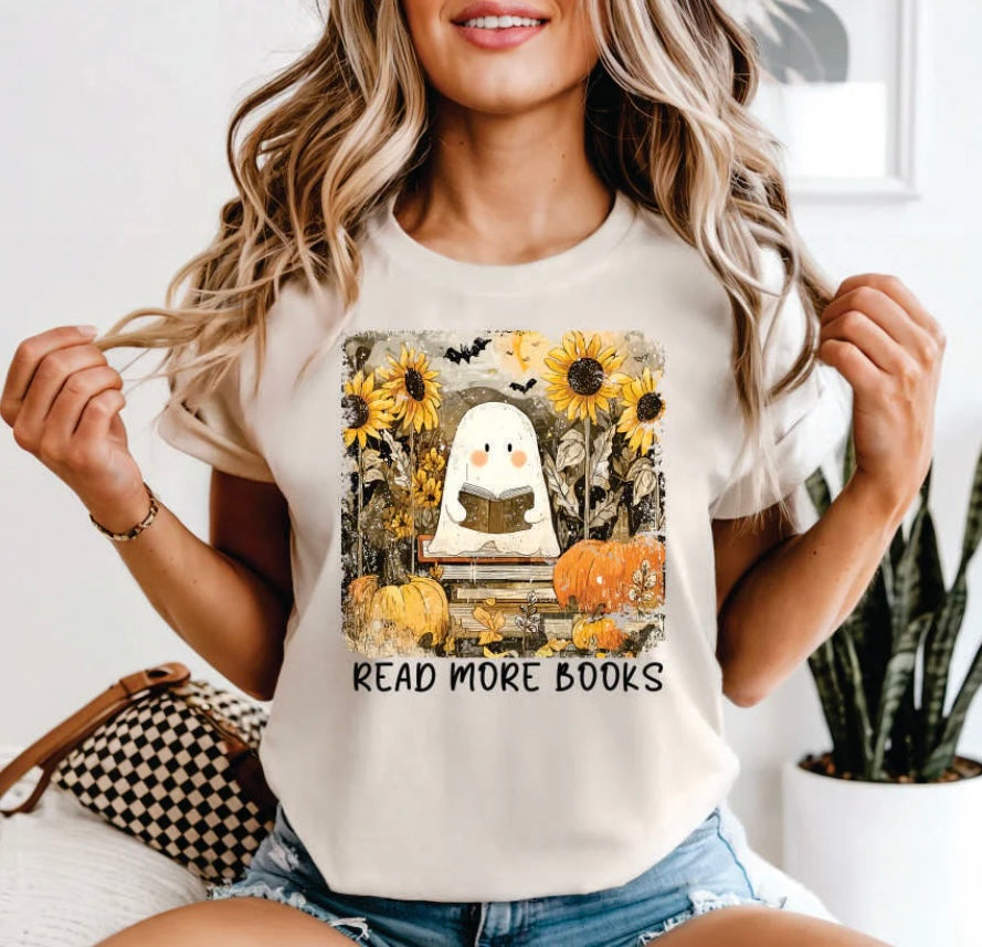 Read More Books