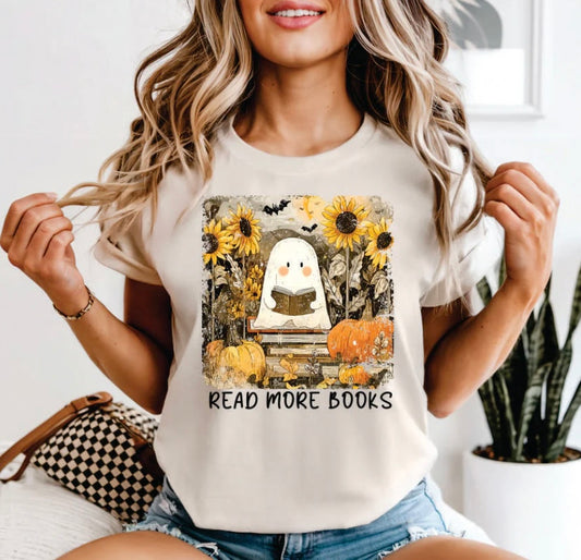 Read More Books