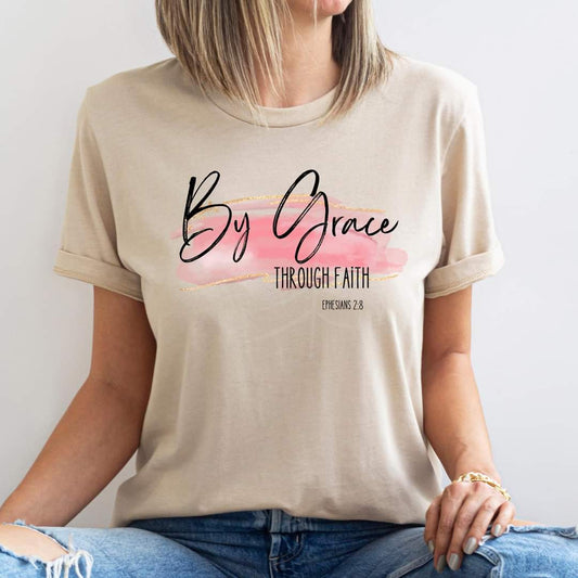 By Grace