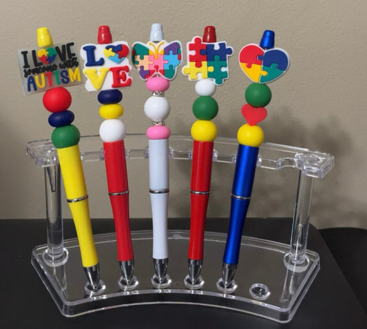 Autism Beadable Pen