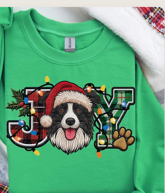Border Collie JOY