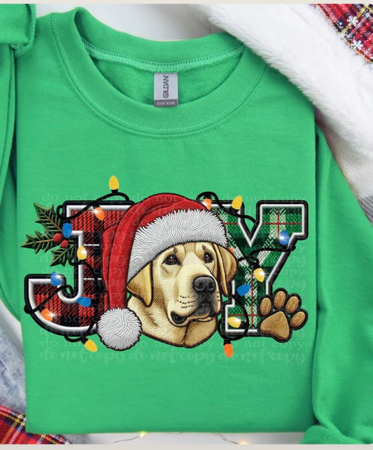 Labrador Retriever JOY