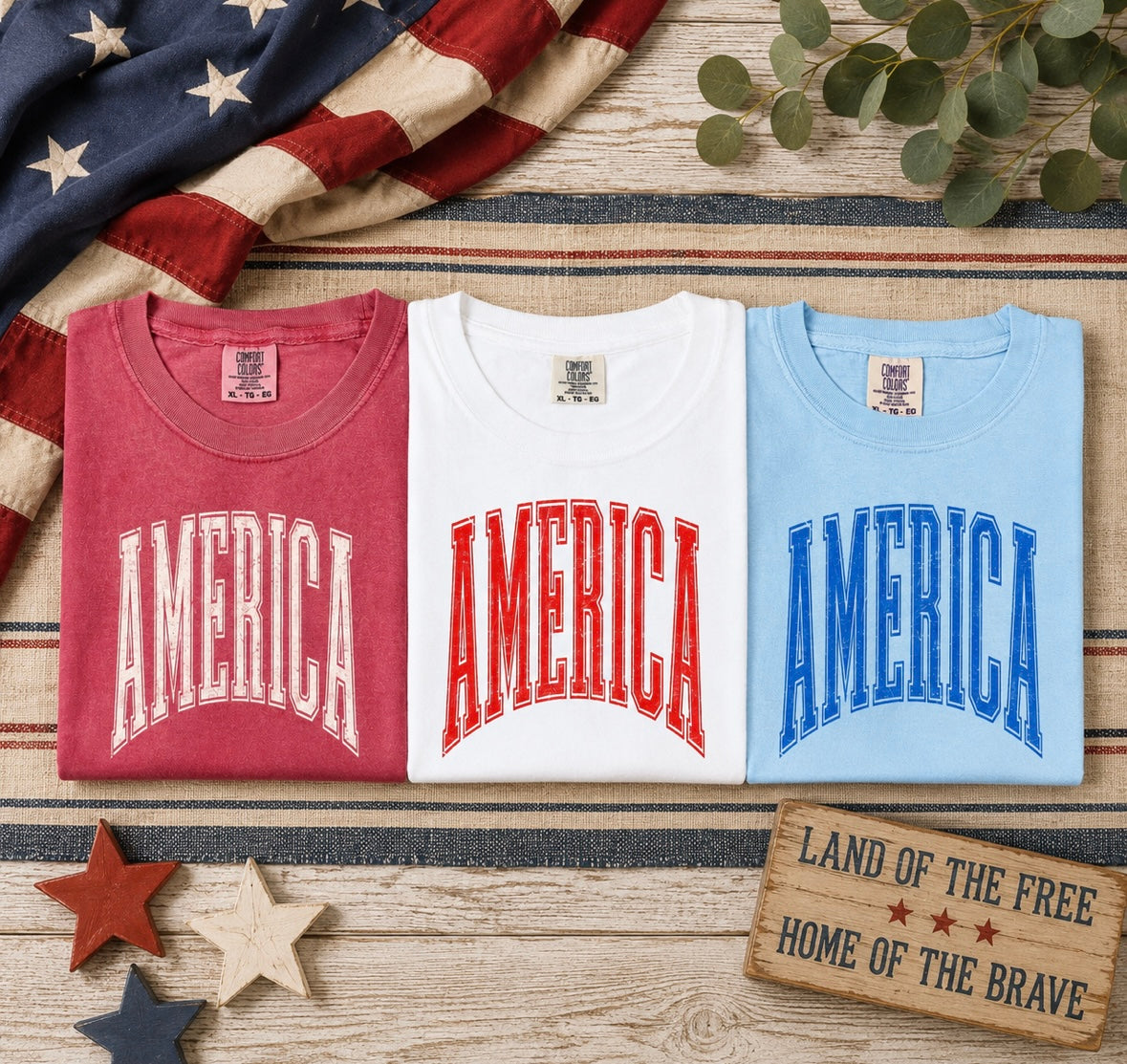 America Shirt