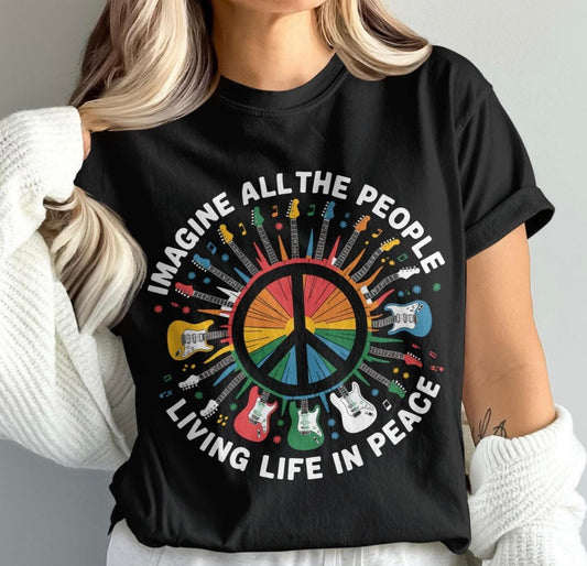 Imagine All The People