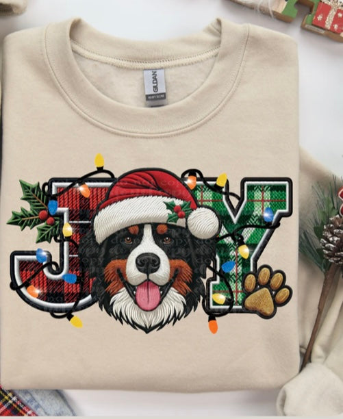 Bernese Mountain Dog JOY