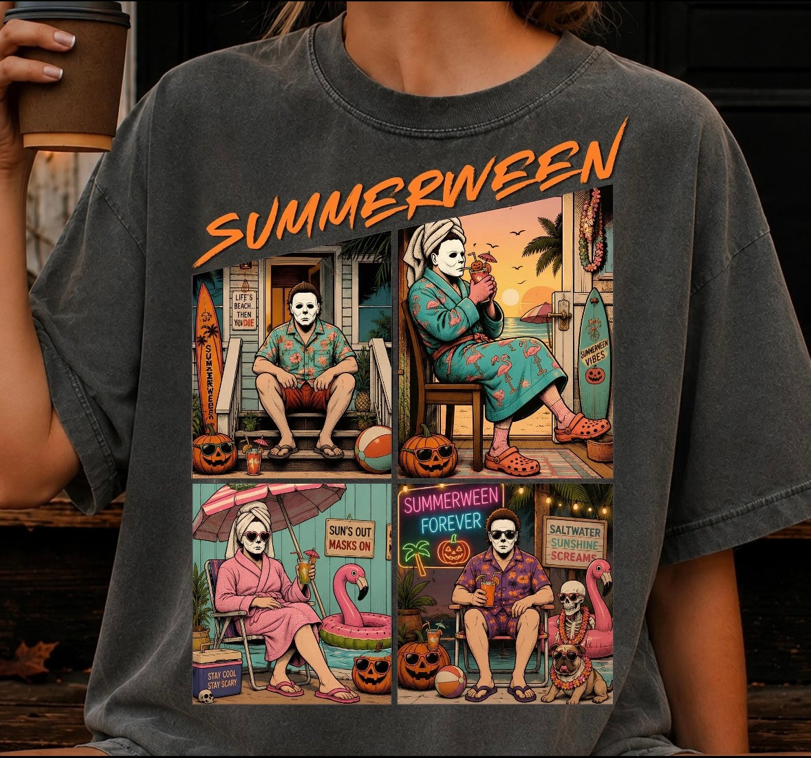 Ready for Summerween