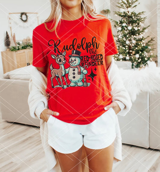 Vintage Rudolph