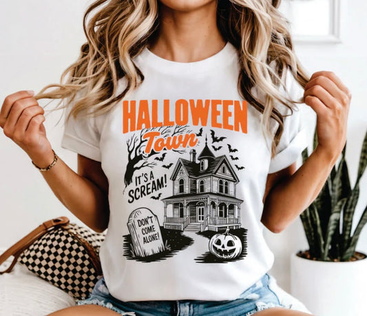 Halloween Town