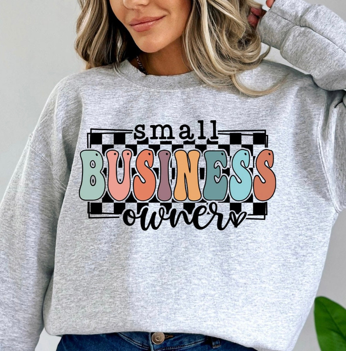 Small Business Owner Shirt
