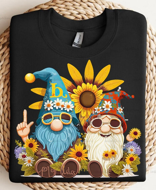 Hippie Gnomes