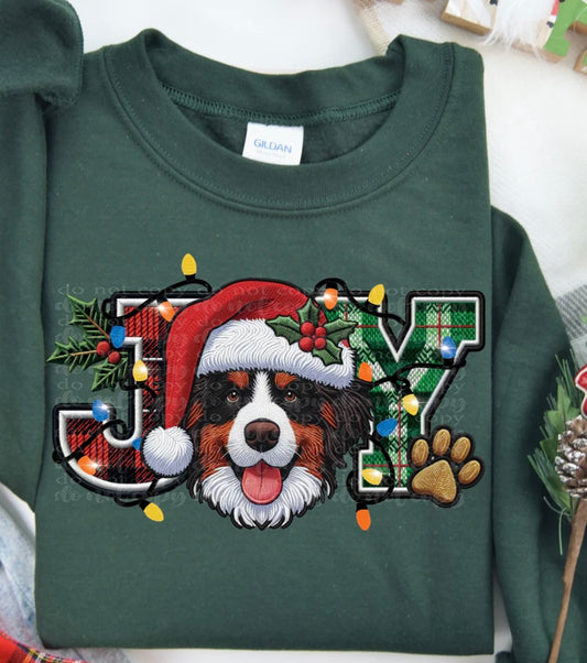Bernedoodle JOY