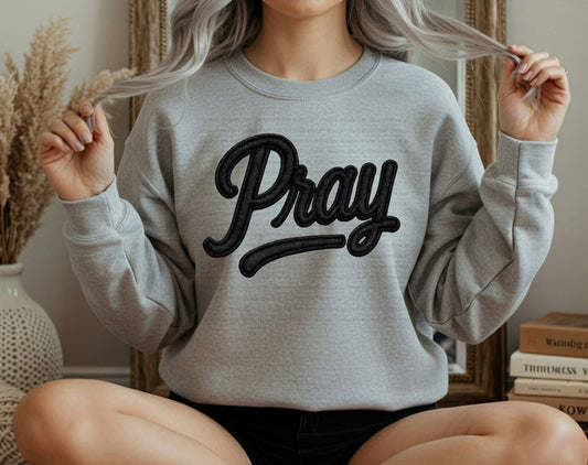 Pray Shirt