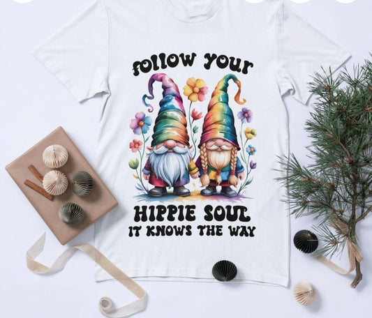 Follow Your Hippie Soul