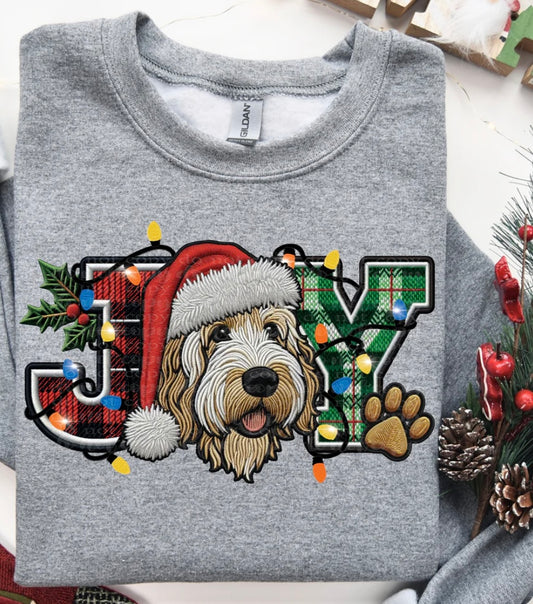 Labradoodle JOY