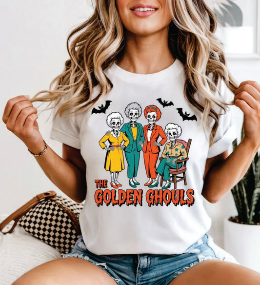 The Golden Ghoul