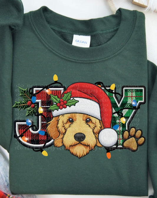 Golden Doodle JOY