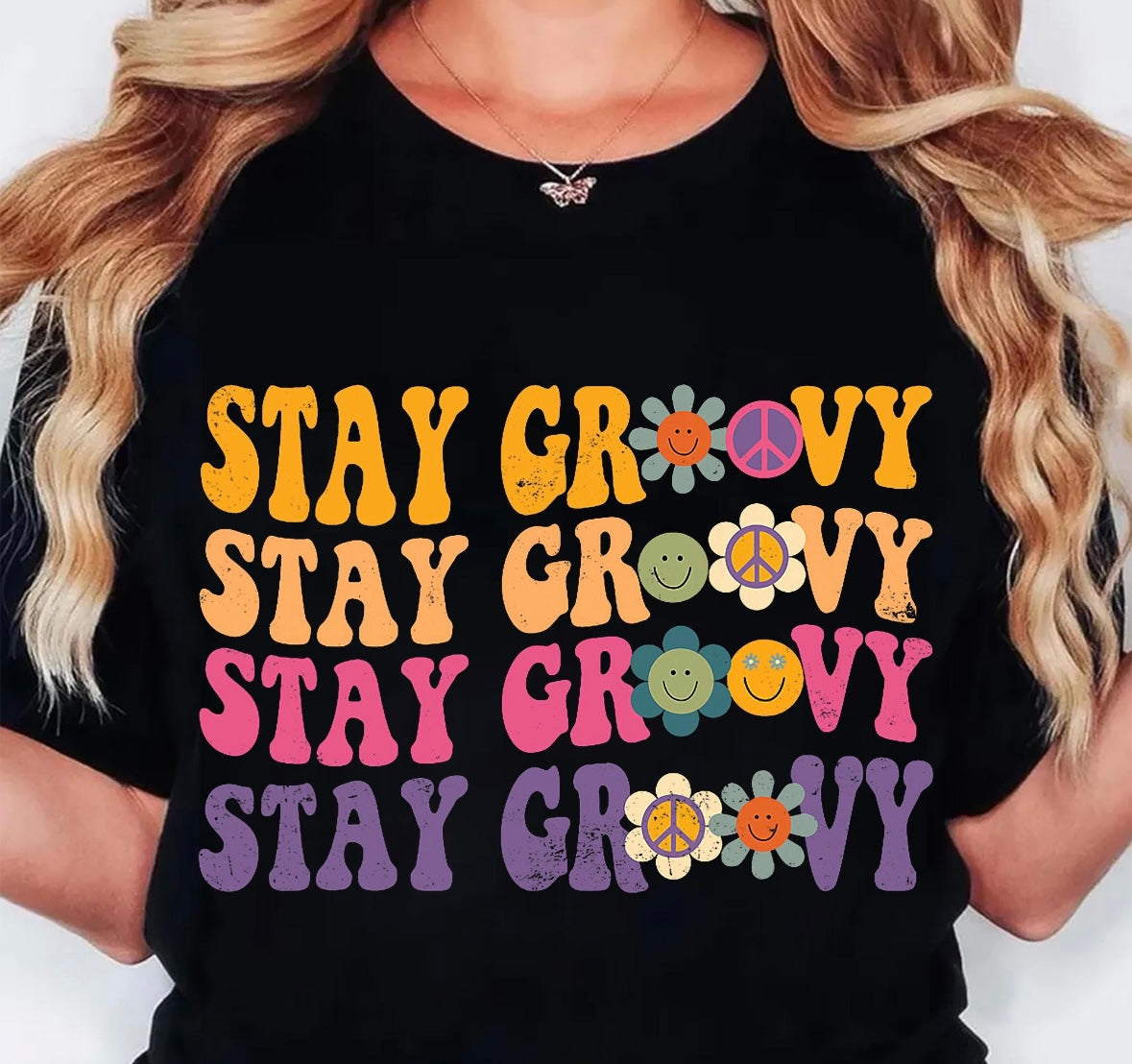 Stay Groovy