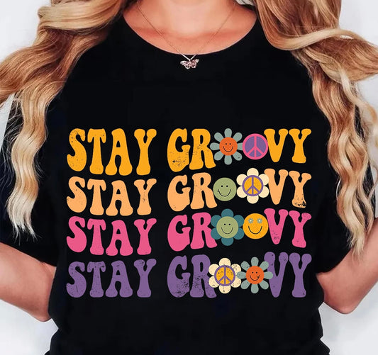 Stay Groovy