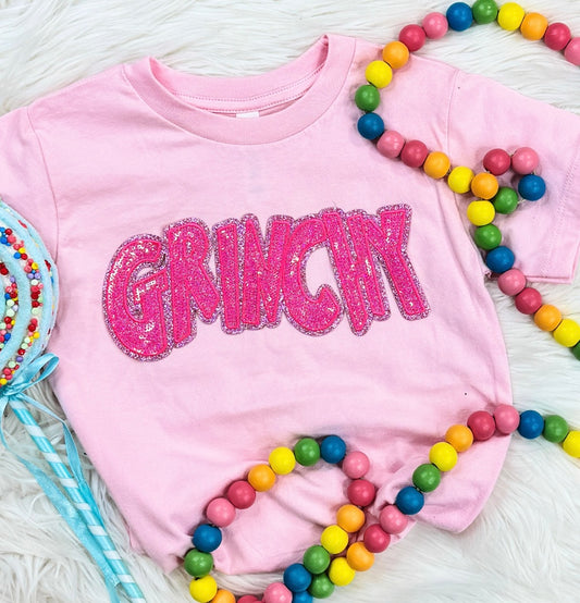 Gr*nchy Youth Shirt