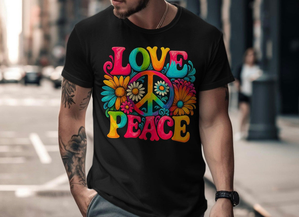 Love & Peace