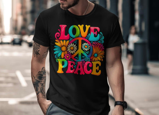 Love & Peace