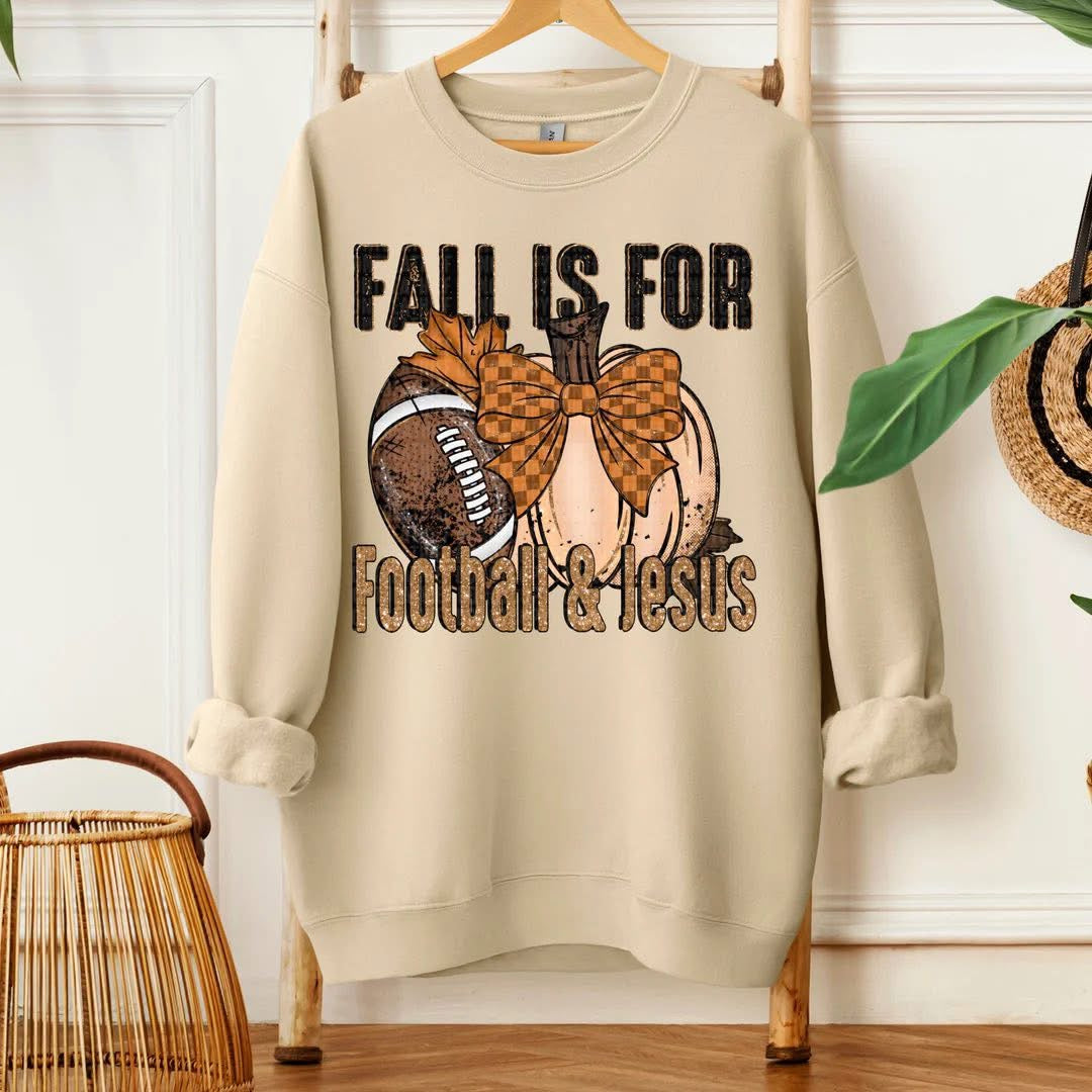 Fall is For Football and Jesus