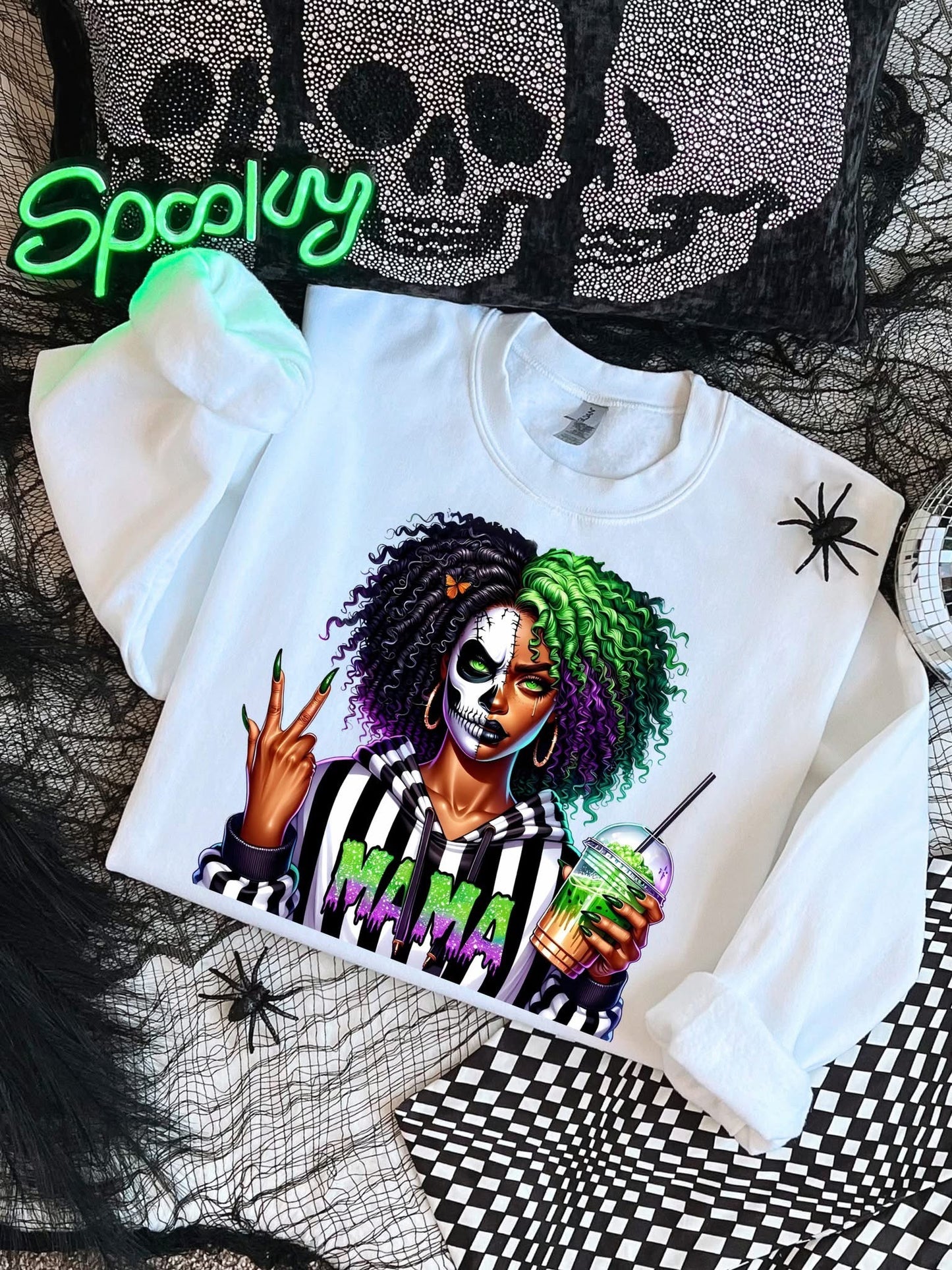 Mama Beetlejuice