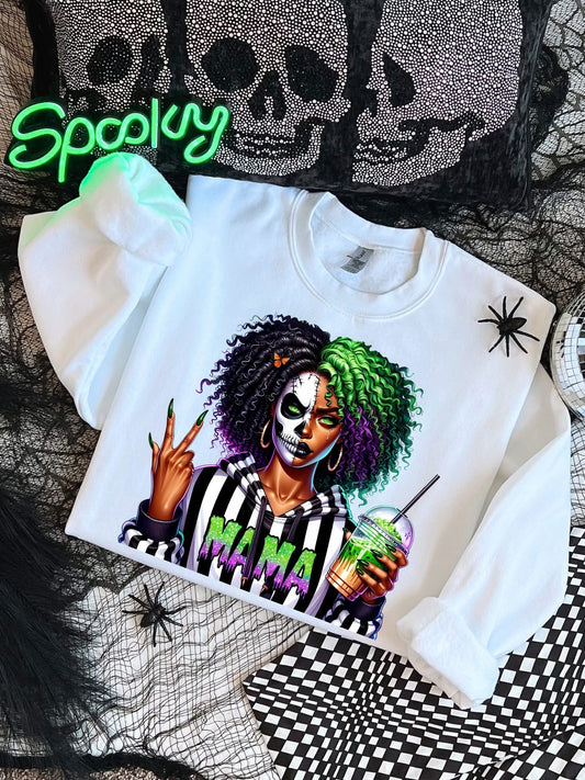 Mama Beetlejuice