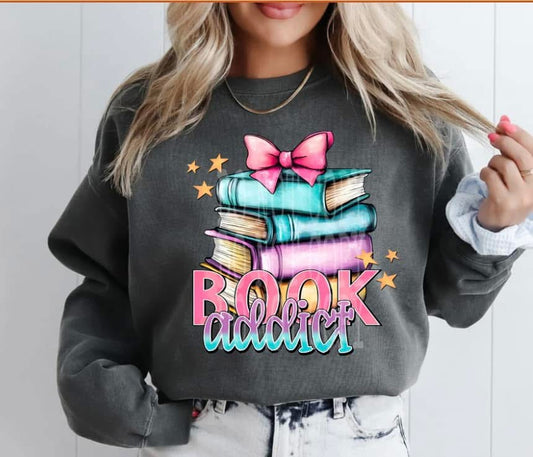 Book Addict