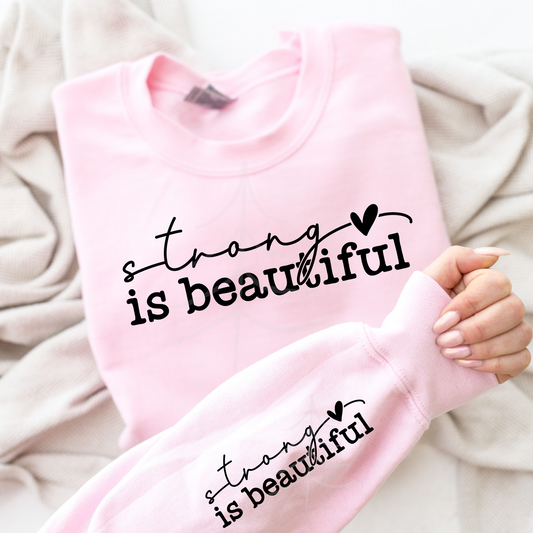 Strong is Beautiful