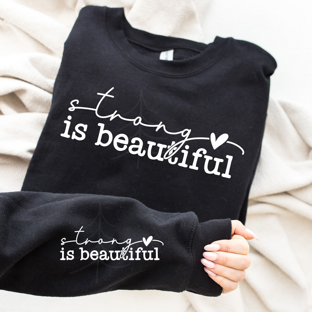 Strong is Beautiful