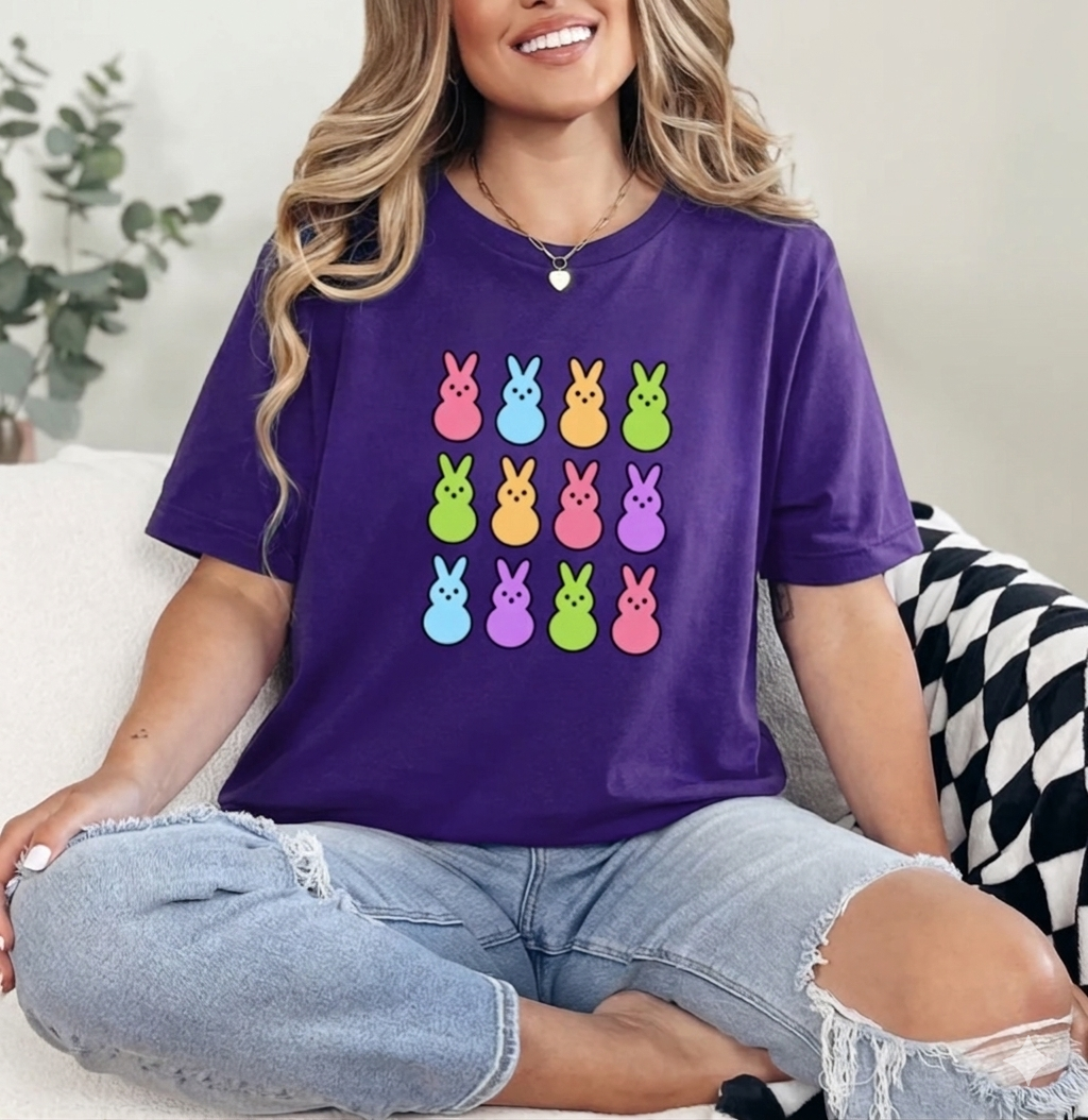 Peeps Easter Shirt (Tee Only)