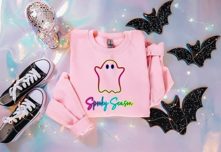Spooky Season-Ghost