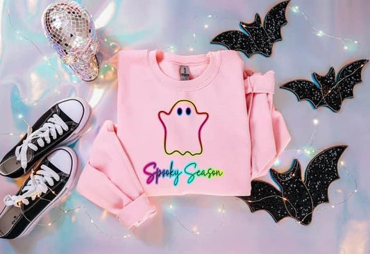 Spooky Season-Ghost