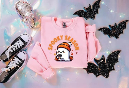 Spooky Season-Ghost 2