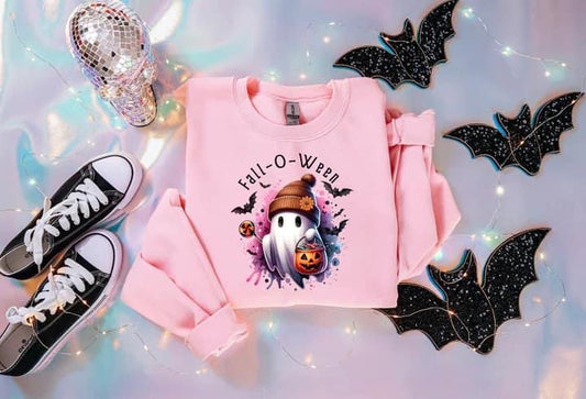 Fall-O-Ween Ghost