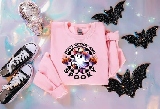 Boot Scoot & Spooky