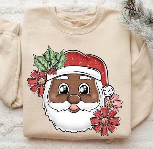 Black Santa