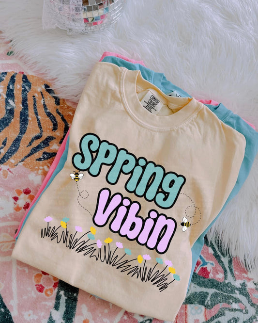 Spring Vibin’