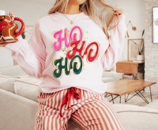 Ho Ho Ho Shirt