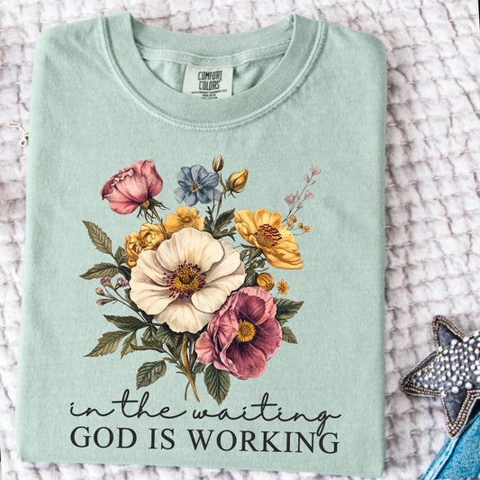 God Is Working