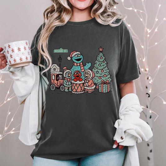 Sesame Christmas