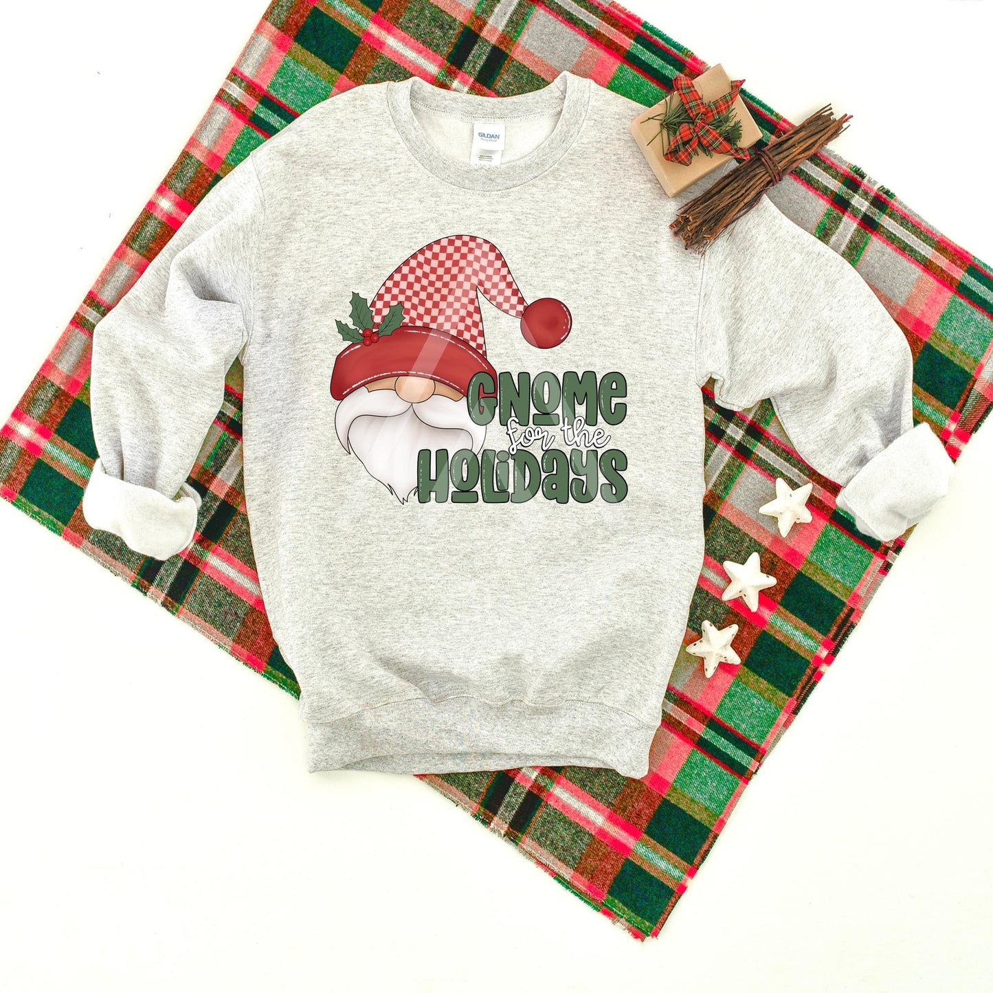 Gnome for the Holidays