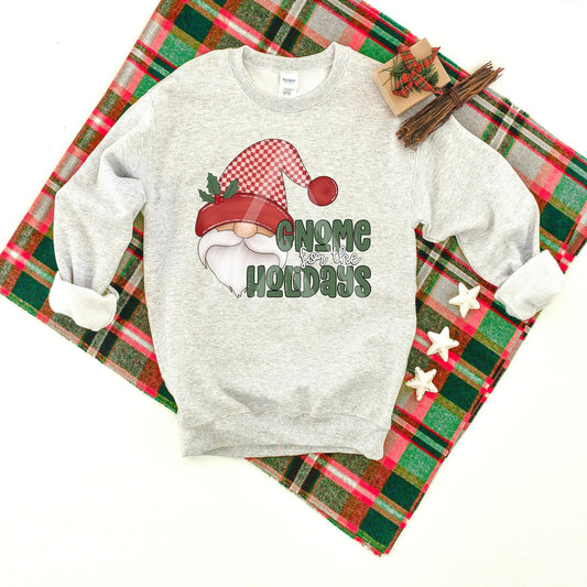 Gnome for the Holidays