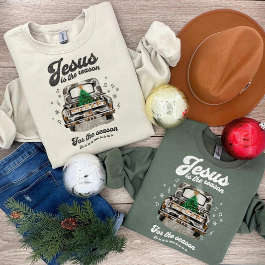 Jesus is The Reason for The Season