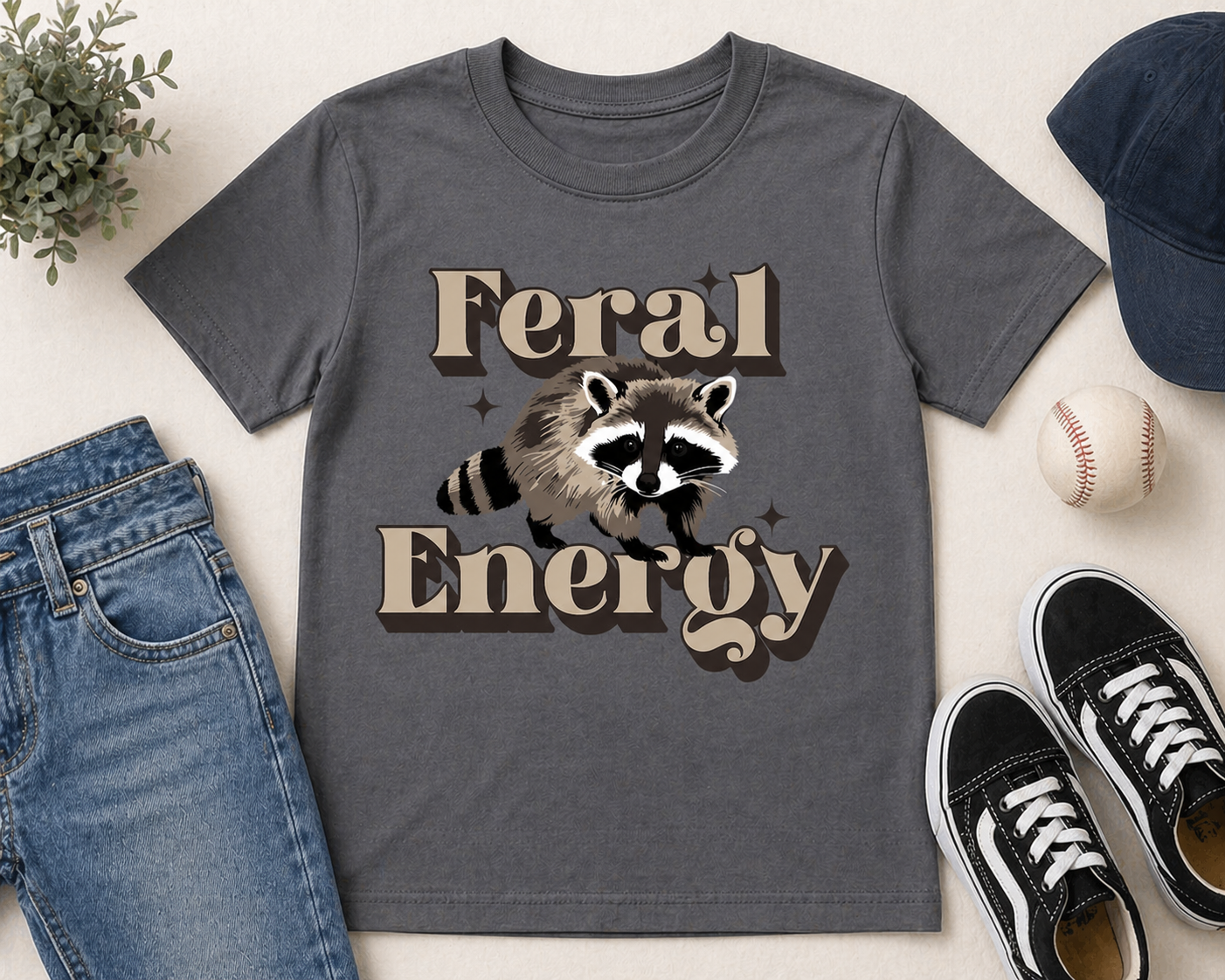 Feral Energy Shirt