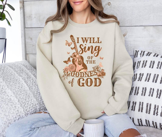 I Will Sing